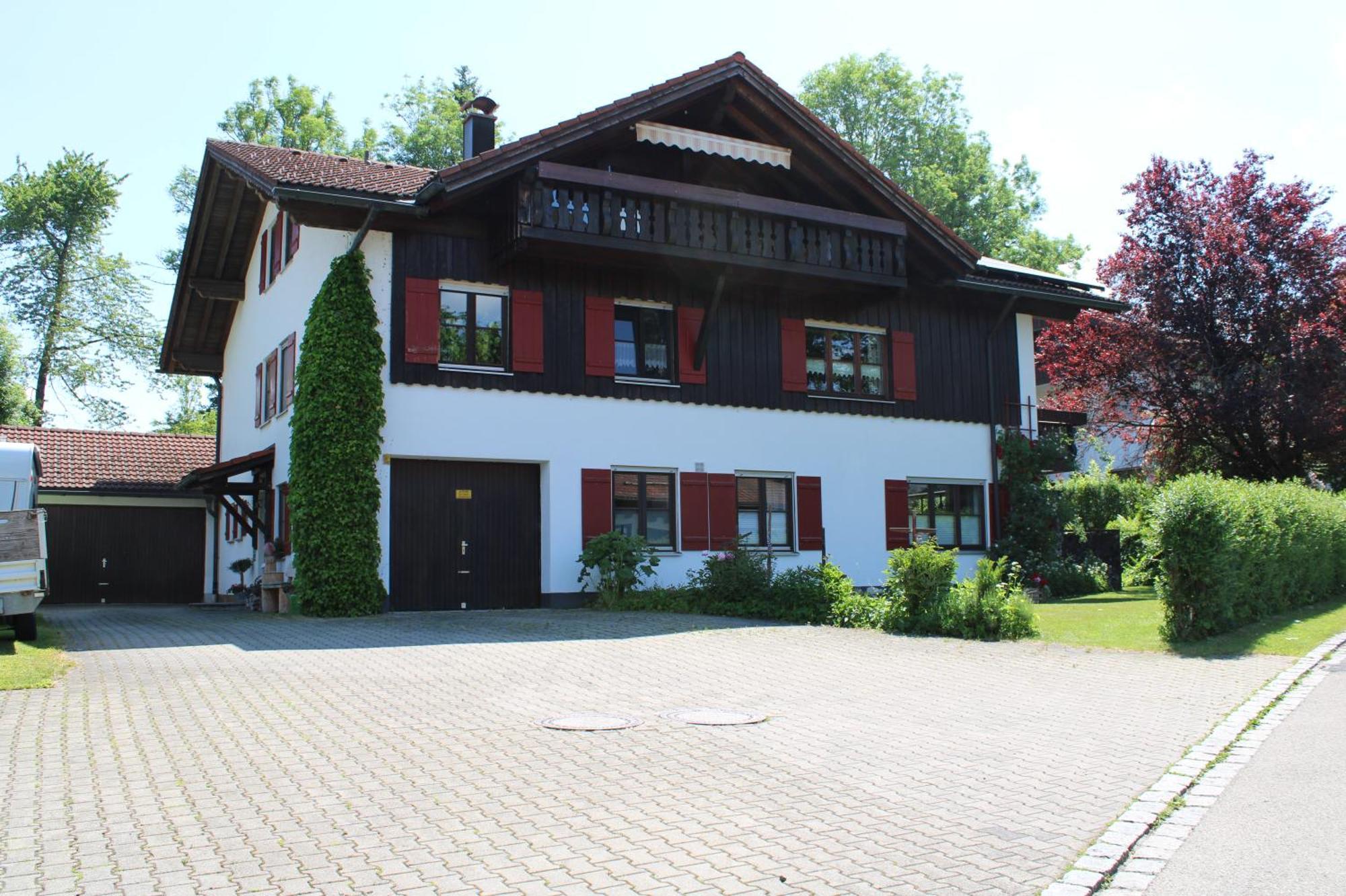 Ferienwohnungen Sternkopf Immenstadt im Allgäu Dış mekan fotoğraf